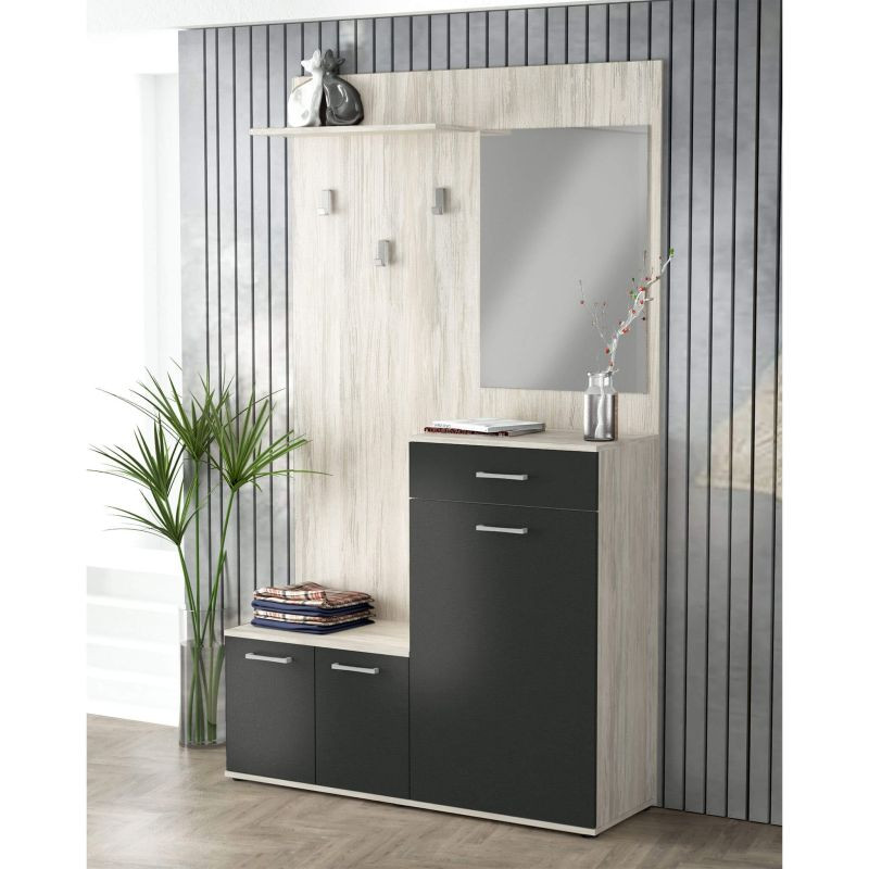 Mobile ingresso design per arredare la casa con stile