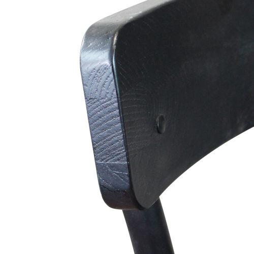CHELSEA - set 4 sedie in legno di olmo