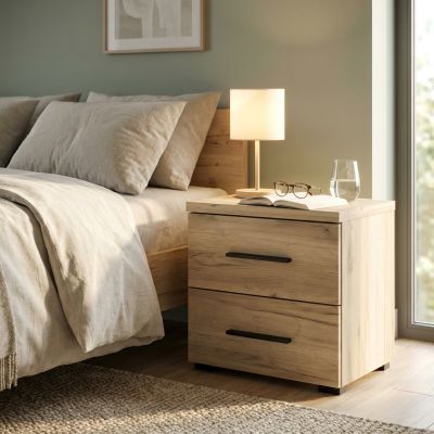 DODO - comodino moderno 2 cassetti