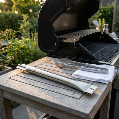 EMBERY - bruciatore per BBQ PIROS