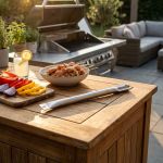 EMBERY - bruciatore per BBQ PIROS