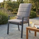 KING - cuscino medio con doppia cucitura idrorepellente