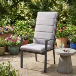 KING - cuscino alto con doppia cucitura idrorepellente