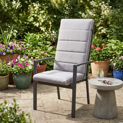 KING - cuscino alto con doppia cucitura idrorepellente