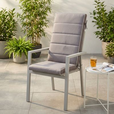 KING - cuscino alto con doppia cucitura idrorepellente