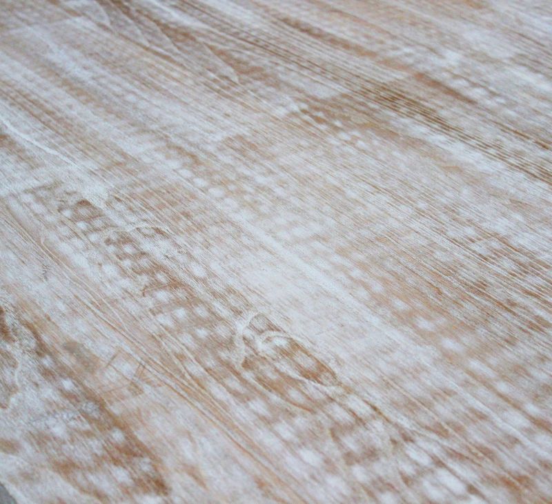CROSS - tavolo vintage in legno