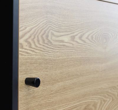 JEN - credenza moderna con sei vani