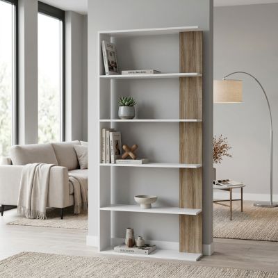 VAN - libreria moderna di design in legno