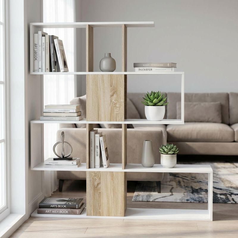 TREE - libreria moderna di design in legno