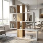 TREE - libreria moderna di design in legno