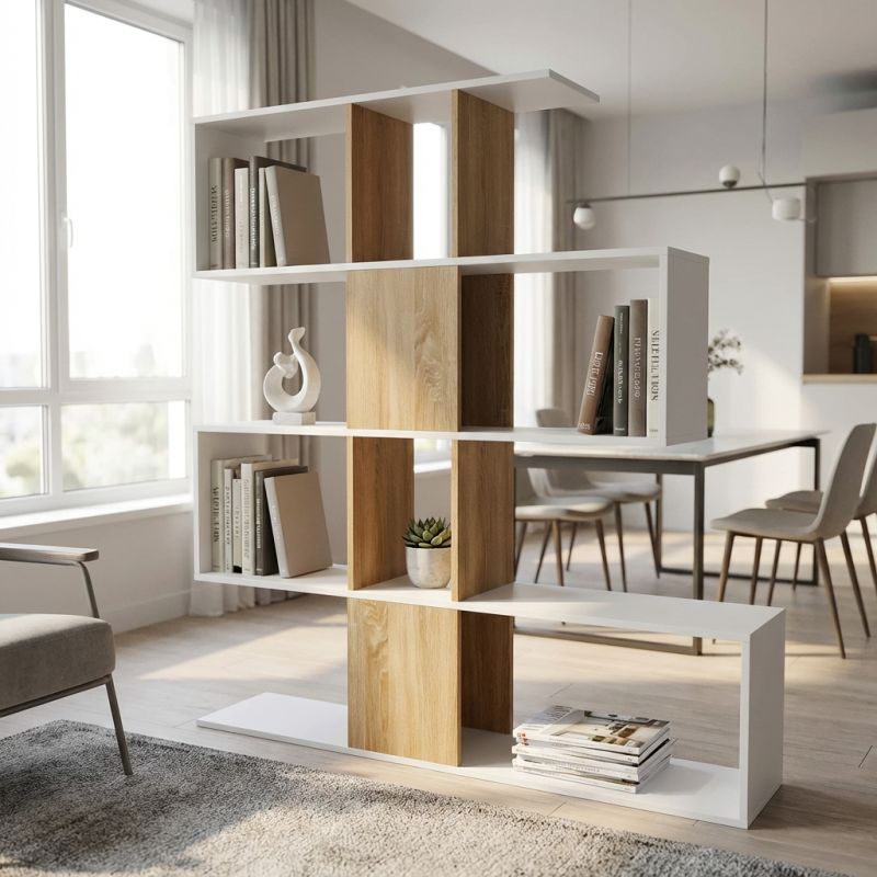 TREE - libreria moderna di design in legno