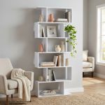 JOY - libreria moderna di design in legno