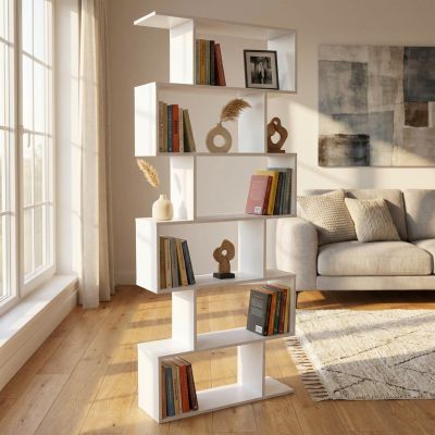 JOY - libreria moderna di design in legno