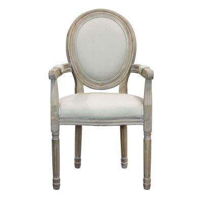 OVAL BACK - sedia vintage