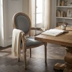 POLLY - poltrona vintage in velluto