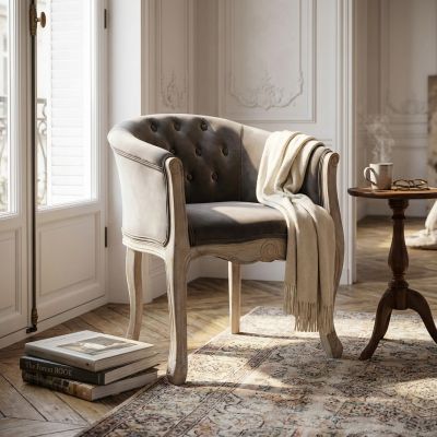 LIPSO - poltrona vintage