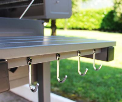 PEREZ - barbecue a carbonella XL