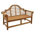 FRANCES - panca da giardino in legno