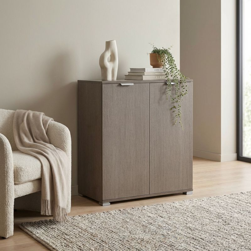 MITO - armadietto con 2 ante cm 75 x 38 x 85 h