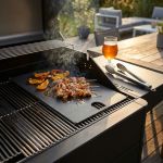 COOKY - piastra in ghisa per bbq