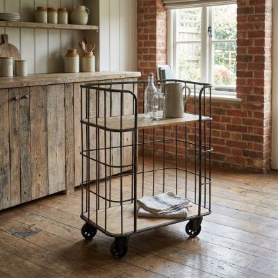 BOXY - scaffale industrial con ruote
