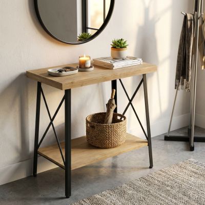 JARVIS - consolle in legno