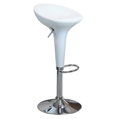 LORRAINE - sgabello moderno da bar e sala da pranzo