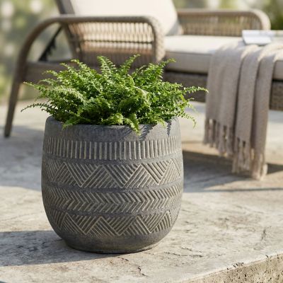 CALAMO - vaso in fibra sintetica