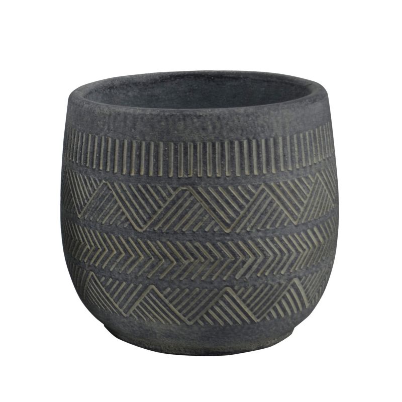 CALAMO - vaso in fibra sintetica
