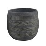 CALAMO - vaso in fibra sintetica