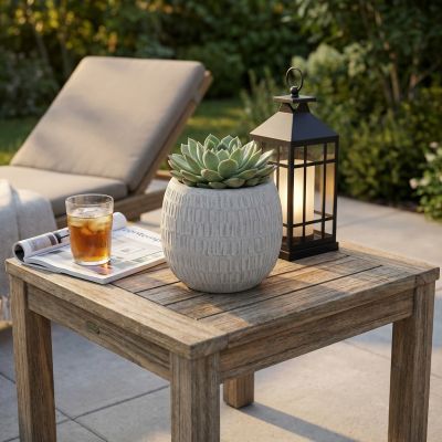 SORBO - vaso in fibra sintetica