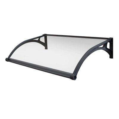 LEDDY - pensilina in policarbonato trasparente con led 100 X 150