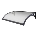 LEDDY - pensilina in policarbonato opaco con led 100 X 120