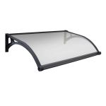 LEDDY - pensilina in policarbonato opaco con led 100 X 120