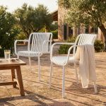 FAFFY - poltrona da giardino in resina