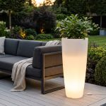 SHIELD - vaso luminoso