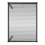 NIMBUS - pergola bioclimatica addossata in alluminio 3 x 4 m