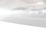 Laterale in PVC per lato da 3 m pergola bioclimatica