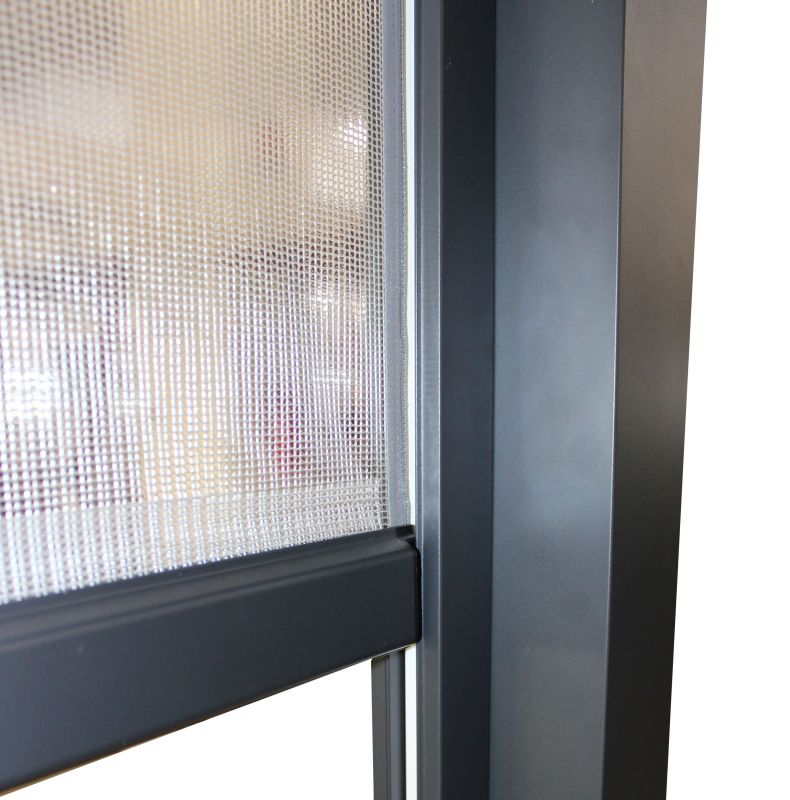 Laterale in PVC per lato da 4 m pergola bioclimatica