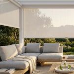 MOONTRIMMER - laterale per pergola bioclimatica - lato 4 M
