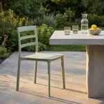 DOGE - sedia di design moderno polipropilene