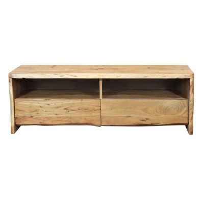 RIVA - porta tv in legno massiccio