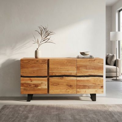 LAVI - madia in legno massiccio