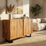 CLASS - madia in legno massiccio