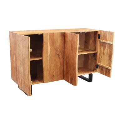 CLASS - madia in legno massiccio