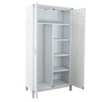 ERDE - armadio da giardino in alluminio