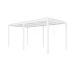 TWIGGER - pergola bioclimatica 5,8 x 3