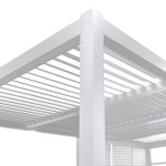 TWIGGER - pergola bioclimatica 5,8 x 3
