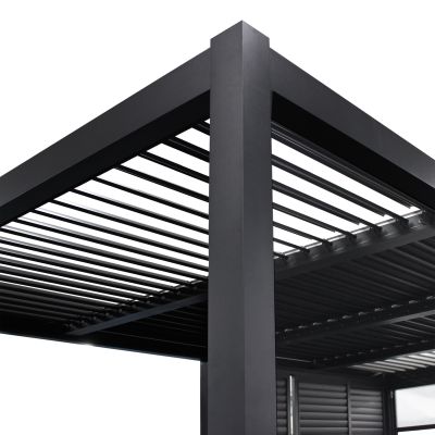 TWIGGER - pergola bioclimatica 7,8 x 4