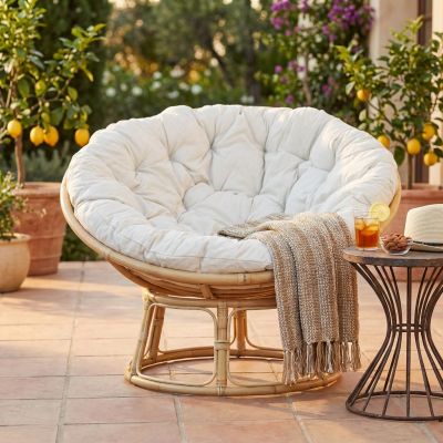 SHELL - poltrona in bambu